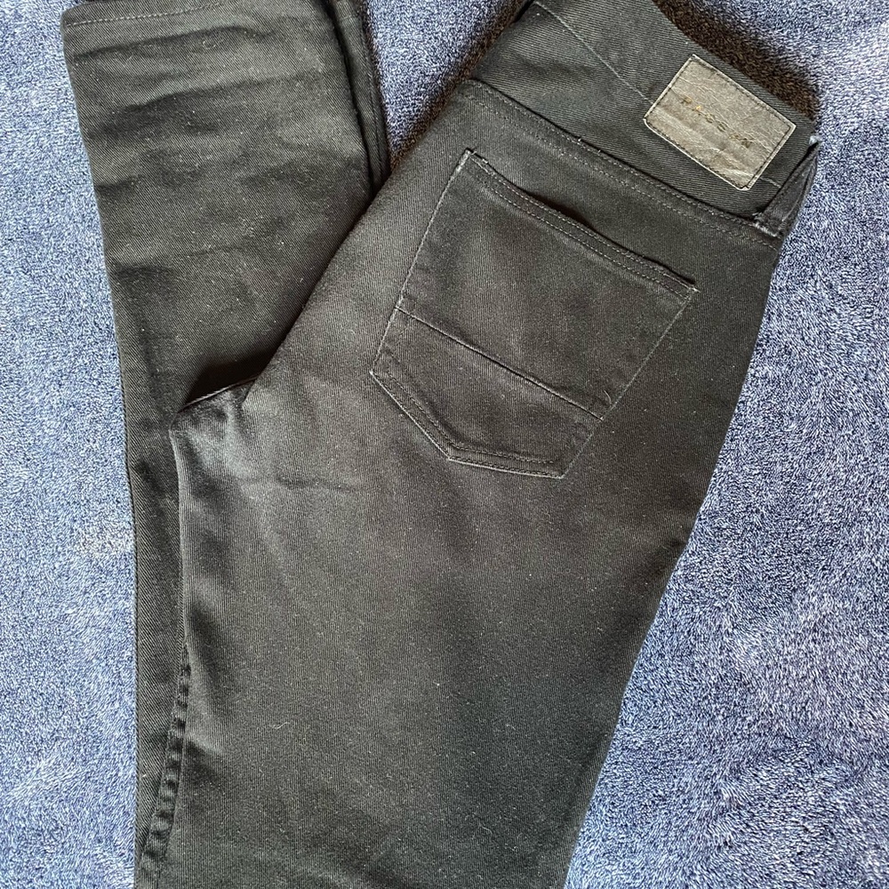 Black jeans